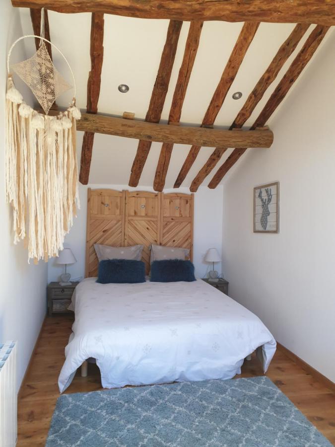 Hotel La Petite Chapelle Font-Romeu-Odeillo-Via Exterior foto