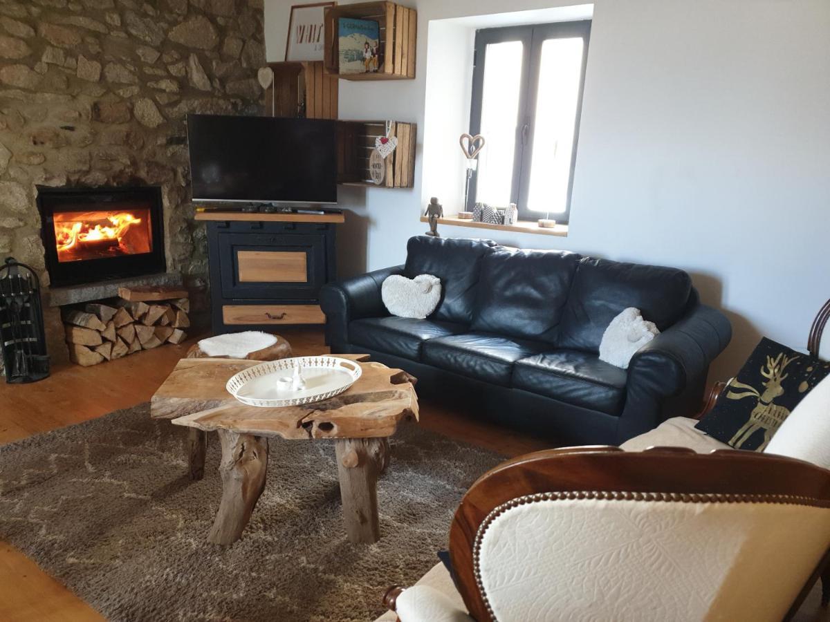 Hotel La Petite Chapelle Font-Romeu-Odeillo-Via Exterior foto