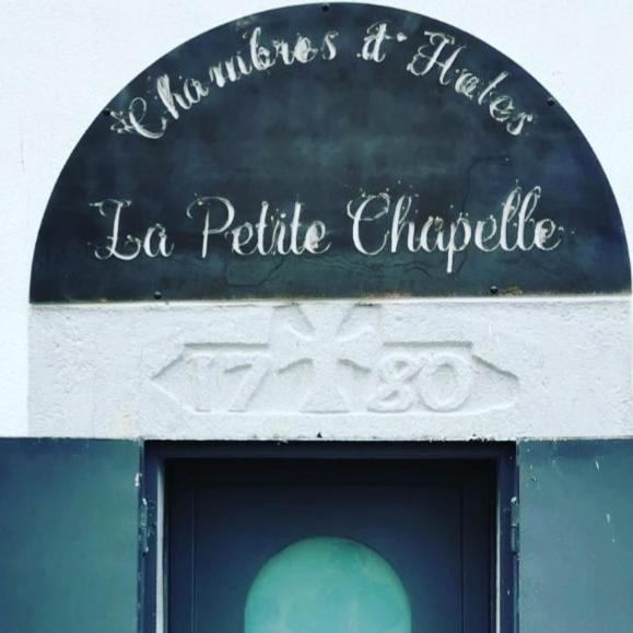 Hotel La Petite Chapelle Font-Romeu-Odeillo-Via Exterior foto