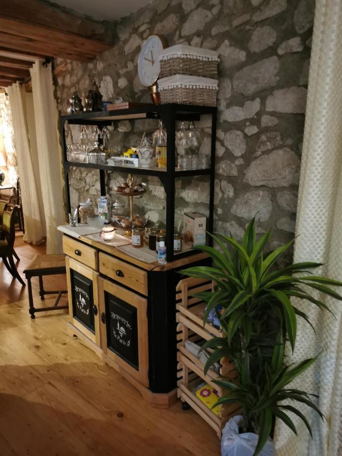 Hotel La Petite Chapelle Font-Romeu-Odeillo-Via Exterior foto