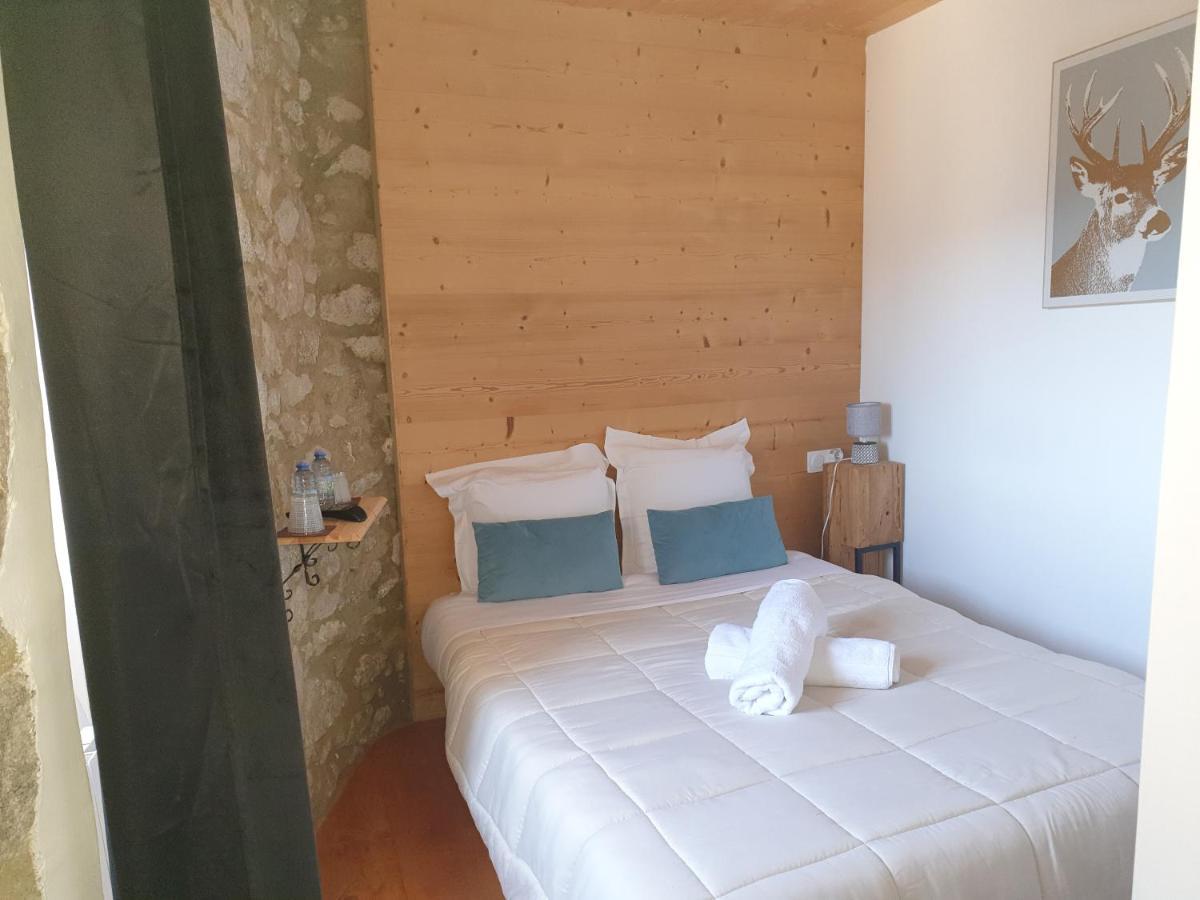 Hotel La Petite Chapelle Font-Romeu-Odeillo-Via Exterior foto