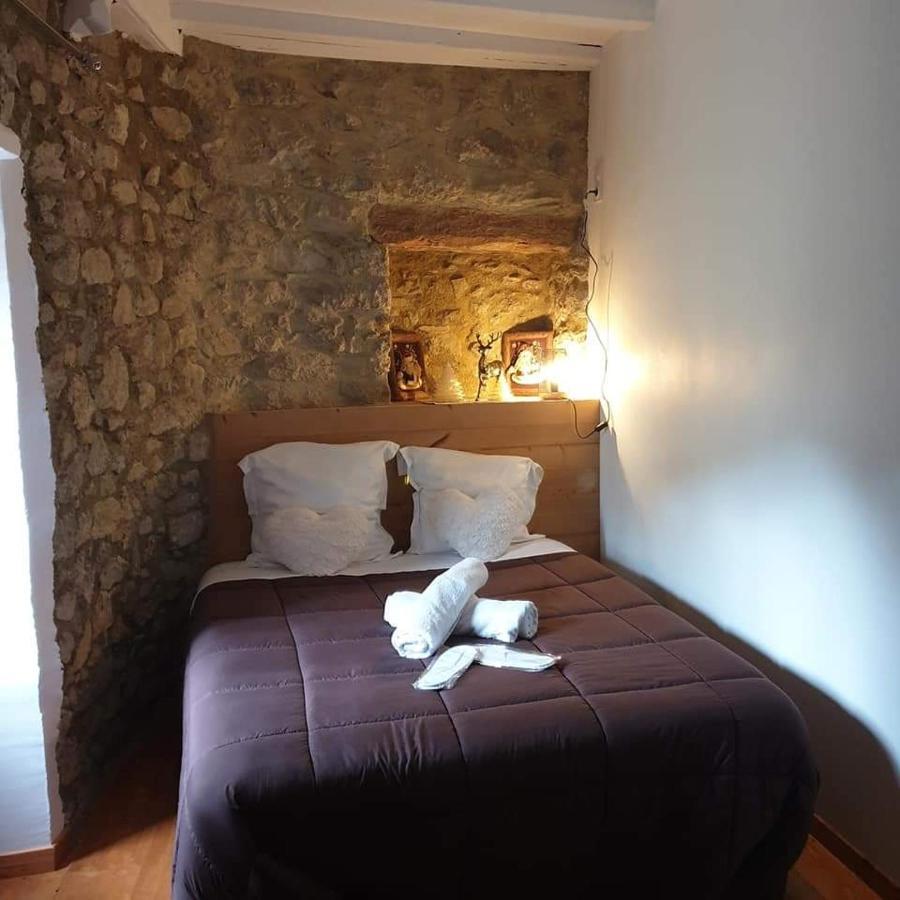 Hotel La Petite Chapelle Font-Romeu-Odeillo-Via Exterior foto