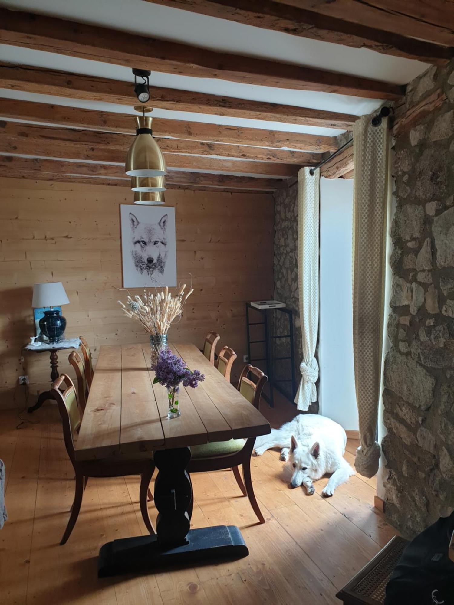 Hotel La Petite Chapelle Font-Romeu-Odeillo-Via Exterior foto