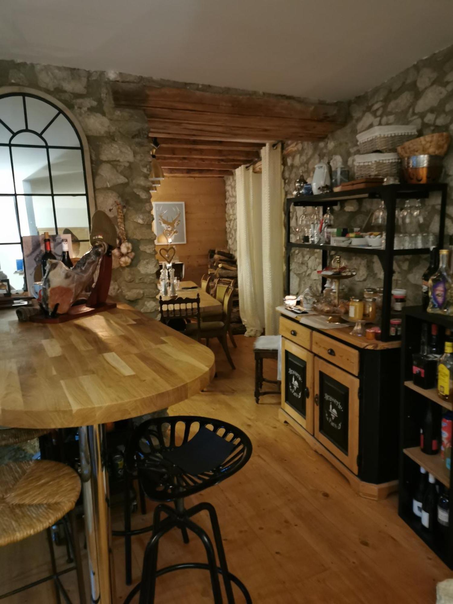 Hotel La Petite Chapelle Font-Romeu-Odeillo-Via Exterior foto