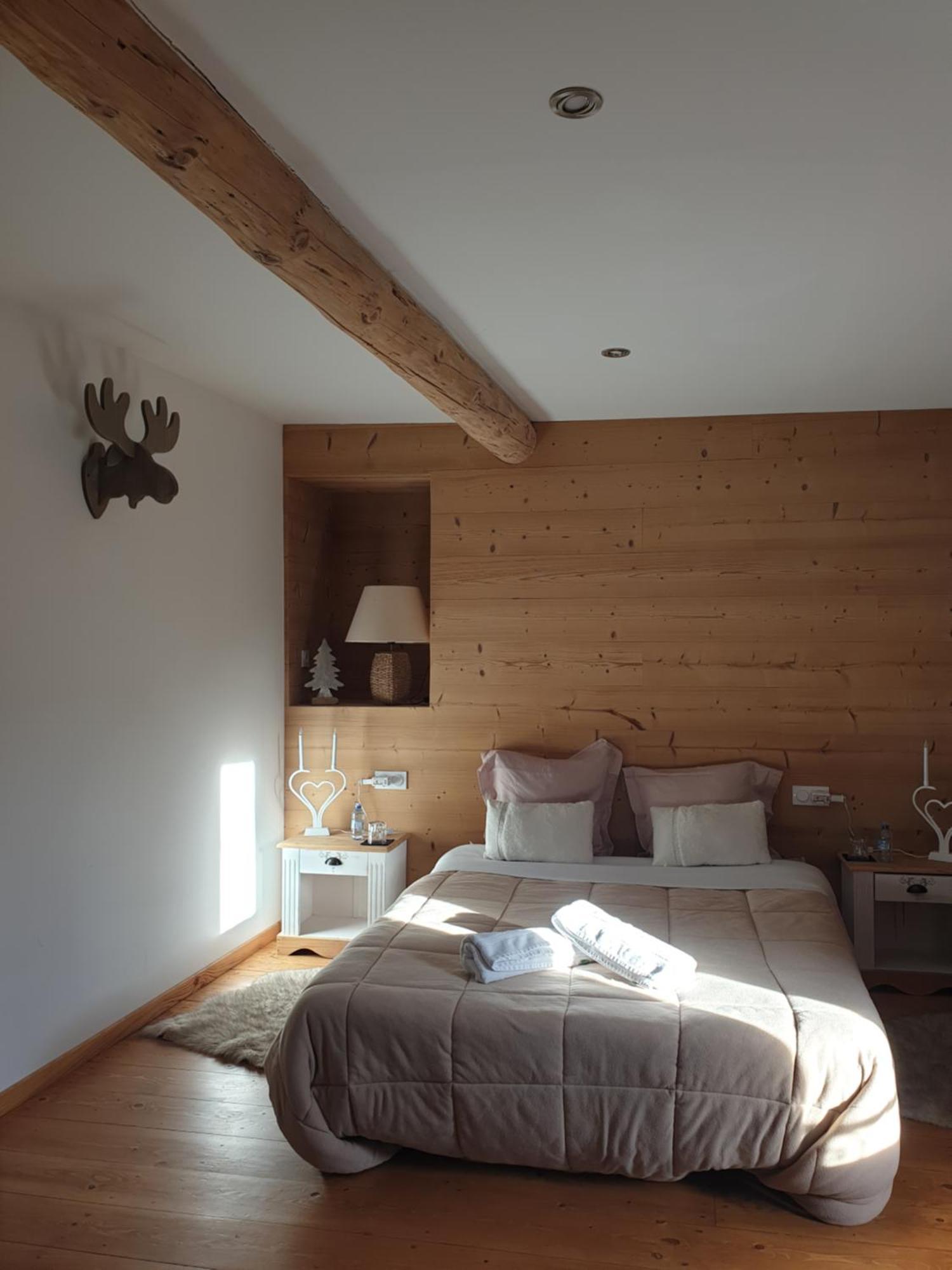 Hotel La Petite Chapelle Font-Romeu-Odeillo-Via Exterior foto